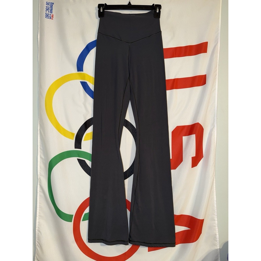 Offline by Aerie Bootcut Legging Womens Small Gray